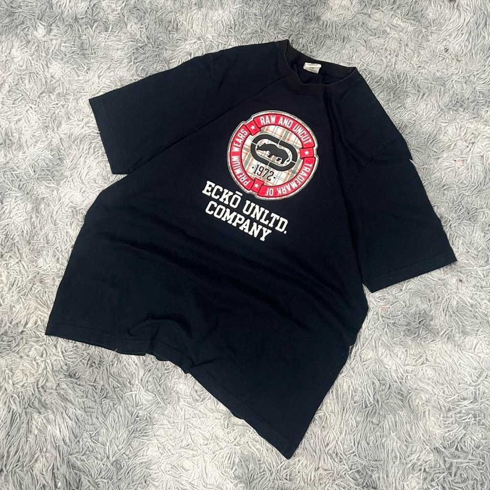 Y2K Ecko Unlimited Tee